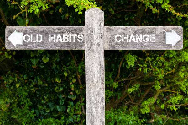Nail Bitting and habitual behaviour